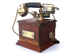 TELEFONO FRANCÉS PRIMERA GUERRA MUNDIAL